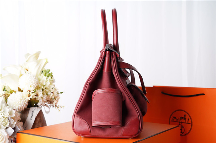 Hermes 에르메스 버킨 Cargo 35CM 정품원단사용 (100%수작업) H351099-3